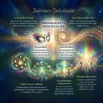 Infografica su individuo e individualità nel Cerchio Firenze 77: il sottomarino, la collana di perle e il software disconnesso