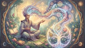 Copertina del tema Magia e Occultismo negli insegnamenti del Cerchio Firenze 77